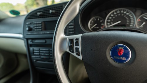 2007 Saab 93 Hirsch V6 Turbo For Sale (picture 26 of 194)