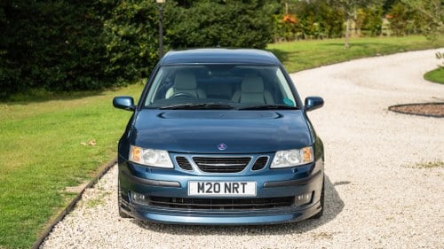 2007 Saab 93 Hirsch V6 Turbo For Sale (picture 9 of 194)