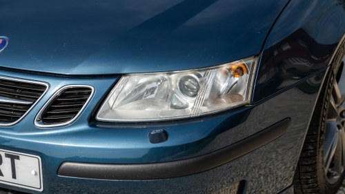 2007 Saab 93 Hirsch V6 Turbo For Sale (picture 87 of 194)