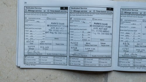 2007 Saab 93 Hirsch V6 Turbo For Sale (picture 186 of 194)