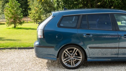 2007 Saab 93 Hirsch V6 Turbo For Sale (picture 134 of 194)
