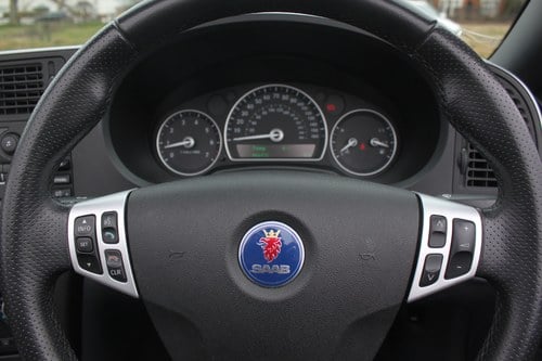 2007 Saab 9-3 Vector Convertible For Sale (picture 15 of 69)