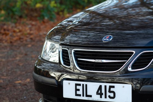 NO RESERVE - 2005 Saab 9-3 Vector Convertible En venta (imagen 98 de 129)