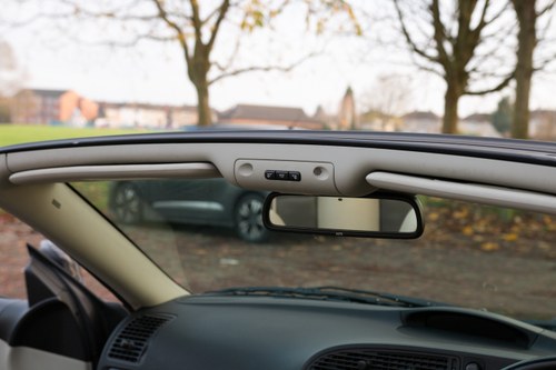 NO RESERVE - 2005 Saab 9-3 Vector Convertible En venta (imagen 44 de 129)