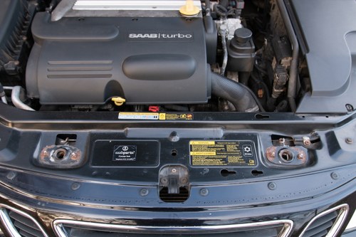 NO RESERVE - 2005 Saab 9-3 Vector Convertible En venta (imagen 114 de 129)