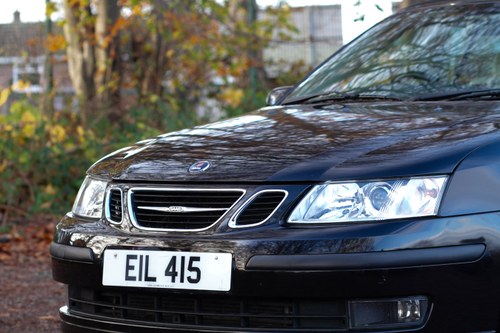 NO RESERVE - 2005 Saab 9-3 Vector Convertible En venta (imagen 99 de 129)