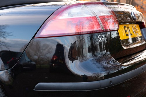 NO RESERVE - 2005 Saab 9-3 Vector Convertible En venta (imagen 62 de 129)