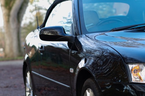 NO RESERVE - 2005 Saab 9-3 Vector Convertible En venta (imagen 95 de 129)