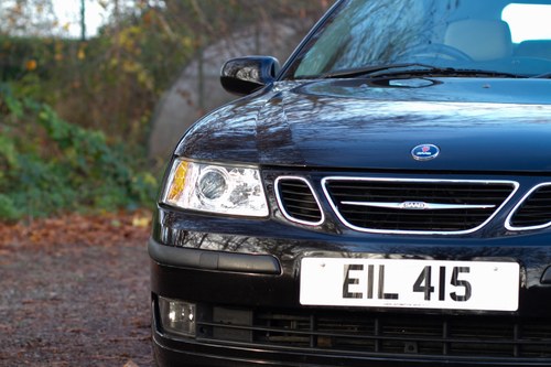 NO RESERVE - 2005 Saab 9-3 Vector Convertible En venta (imagen 107 de 129)