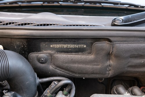 NO RESERVE - 2005 Saab 9-3 Vector Convertible En venta (imagen 111 de 129)