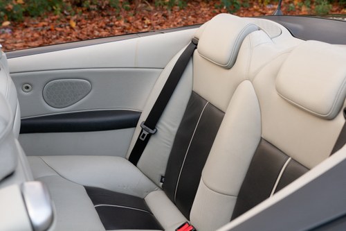 NO RESERVE - 2005 Saab 9-3 Vector Convertible En venta (imagen 34 de 129)