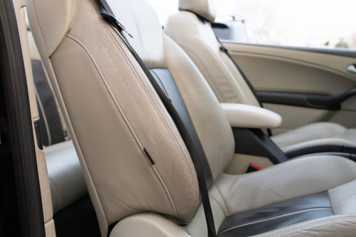 NO RESERVE - 2005 Saab 9-3 Vector Convertible En venta (imagen 26 de 129)