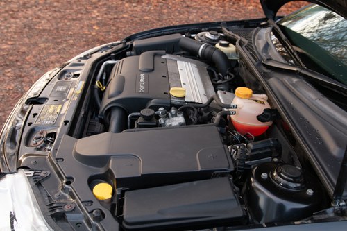 NO RESERVE - 2005 Saab 9-3 Vector Convertible En venta (imagen 118 de 129)