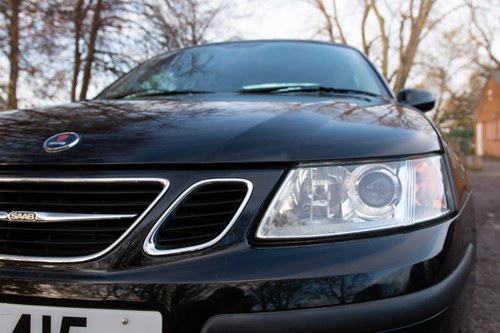 NO RESERVE - 2005 Saab 9-3 Vector Convertible En venta (imagen 74 de 129)