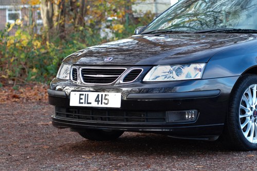 NO RESERVE - 2005 Saab 9-3 Vector Convertible En venta (imagen 89 de 129)