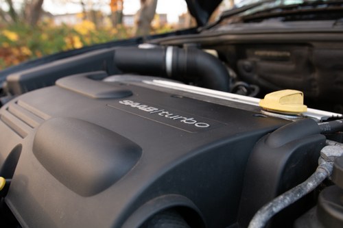 NO RESERVE - 2005 Saab 9-3 Vector Convertible En venta (imagen 119 de 129)