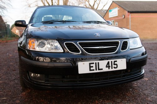 NO RESERVE - 2005 Saab 9-3 Vector Convertible En venta (imagen 10 de 129)