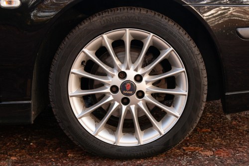 NO RESERVE - 2005 Saab 9-3 Vector Convertible En venta (imagen 19 de 129)