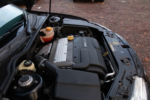 NO RESERVE - 2005 Saab 9-3 Vector Convertible En venta (imagen 121 de 129)