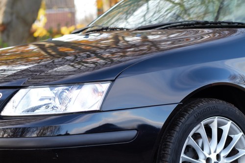 NO RESERVE - 2005 Saab 9-3 Vector Convertible En venta (imagen 101 de 129)