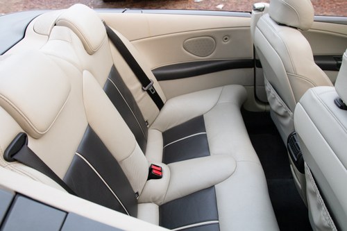 NO RESERVE - 2005 Saab 9-3 Vector Convertible En venta (imagen 23 de 129)