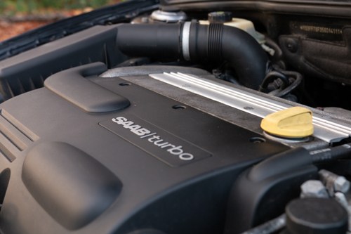 NO RESERVE - 2005 Saab 9-3 Vector Convertible En venta (imagen 113 de 129)