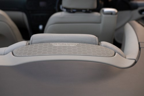 NO RESERVE - 2005 Saab 9-3 Vector Convertible En venta (imagen 31 de 129)