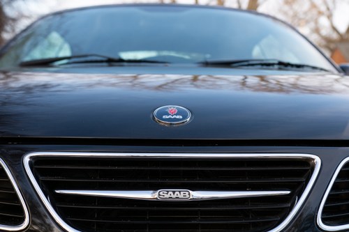 NO RESERVE - 2005 Saab 9-3 Vector Convertible En venta (imagen 71 de 129)