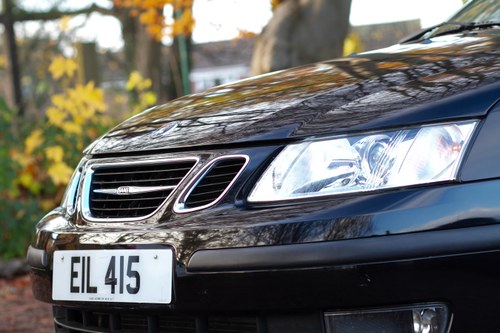 NO RESERVE - 2005 Saab 9-3 Vector Convertible En venta (imagen 102 de 129)