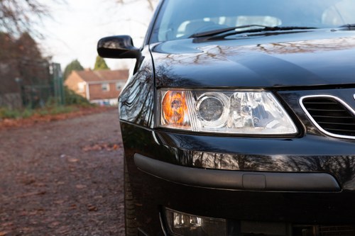 NO RESERVE - 2005 Saab 9-3 Vector Convertible En venta (imagen 67 de 129)