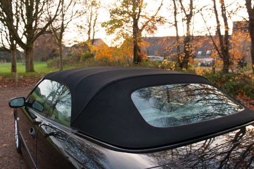 NO RESERVE - 2005 Saab 9-3 Vector Convertible En venta (imagen 79 de 129)