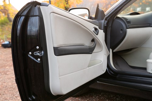 NO RESERVE - 2005 Saab 9-3 Vector Convertible En venta (imagen 36 de 129)