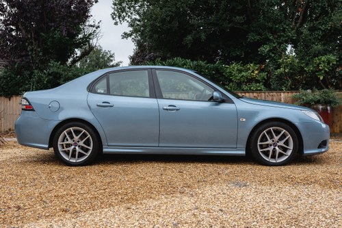 2009 Saab 9-3 Vector TiD Te koop (foto 8 van 182)