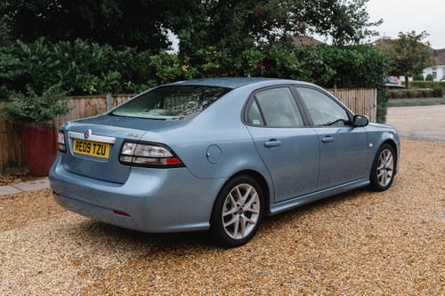 2009 Saab 9-3 Vector TiD Te koop (foto 15 van 182)