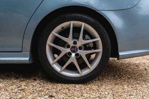 2009 Saab 9-3 Vector TiD Te koop (foto 20 van 182)