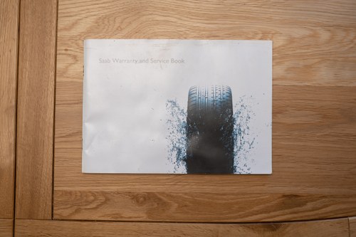 2009 Saab 9-3 Vector TiD Te koop (foto 171 van 182)