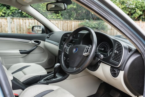 2009 Saab 9-3 Vector TiD Te koop (foto 21 van 182)