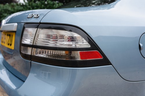 2009 Saab 9-3 Vector TiD Te koop (foto 139 van 182)