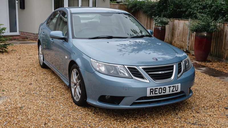 2009 Saab 9-3 Vector TiD For Sale (picture 1 of 182)