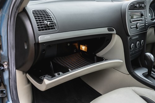 2009 Saab 9-3 Vector TiD Te koop (foto 79 van 182)