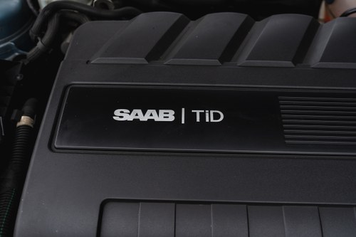 2009 Saab 9-3 Vector TiD Te koop (foto 151 van 182)