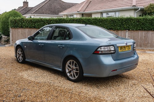 2009 Saab 9-3 Vector TiD Te koop (foto 13 van 182)