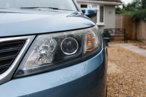 2009 Saab 9-3 Vector TiD Te koop (foto 117 van 182)