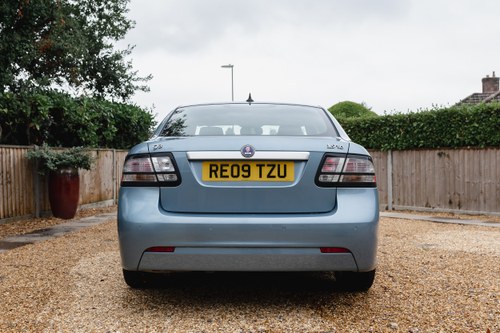 2009 Saab 9-3 Vector TiD Te koop (foto 12 van 182)