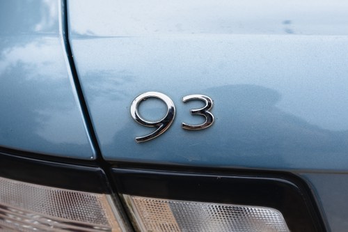 2009 Saab 9-3 Vector TiD Te koop (foto 142 van 182)