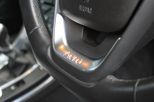 2010 Saab 9-5 Aero TTID XWD In vendita (immagine 16 di 107)