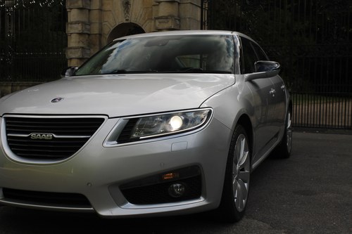 2010 Saab 9-5 Aero TTID XWD In vendita (immagine 59 di 107)