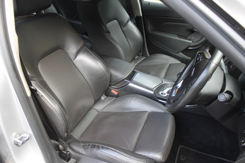 2010 Saab 9-5 Aero TTID XWD In vendita (immagine 20 di 107)