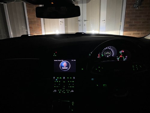 2010 Saab 9-5 Aero TTID XWD In vendita (immagine 42 di 107)