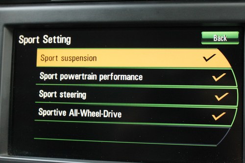 2010 Saab 9-5 Aero TTID XWD In vendita (immagine 41 di 107)